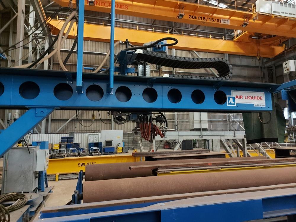 AIR LIQUIDE Beam WM40  2010